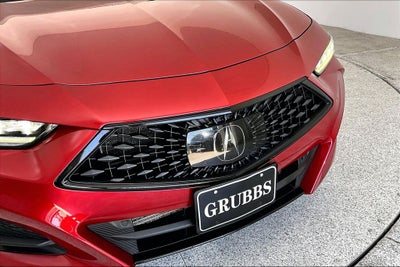 2023 Acura TLX A-Spec Package SH-AWD