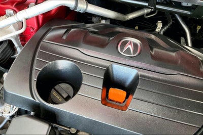 2023 Acura TLX A-Spec Package SH-AWD