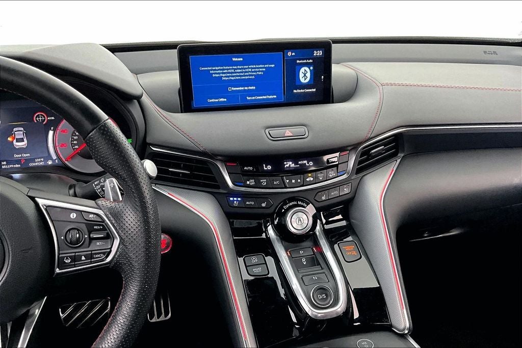 2023 Acura TLX A-Spec Package SH-AWD
