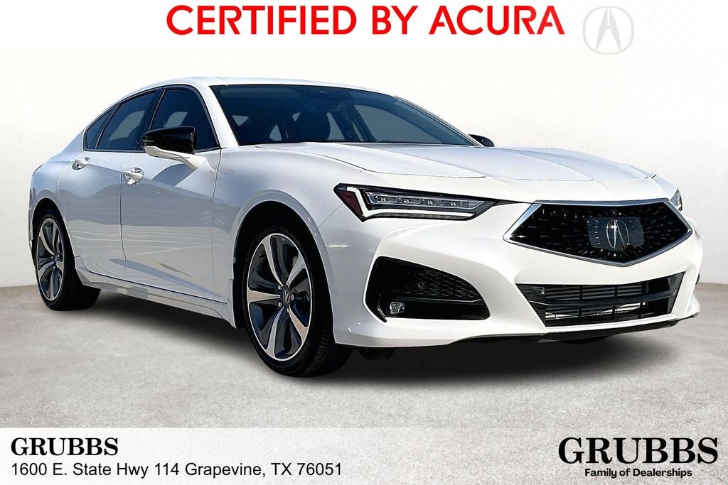 2023 Acura TLX Advance SH-AWD