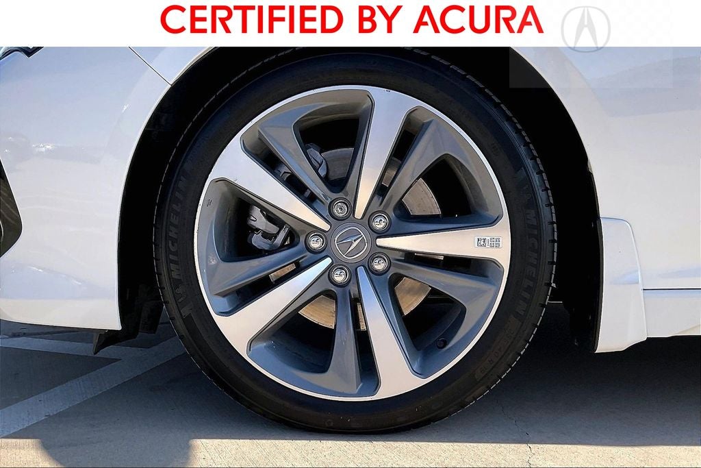 2023 Acura TLX Advance SH-AWD