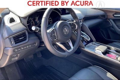 2023 Acura TLX Advance SH-AWD