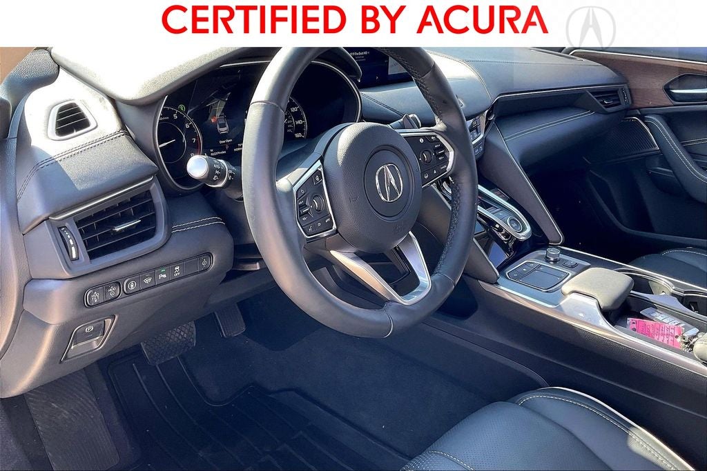 2023 Acura TLX Advance SH-AWD