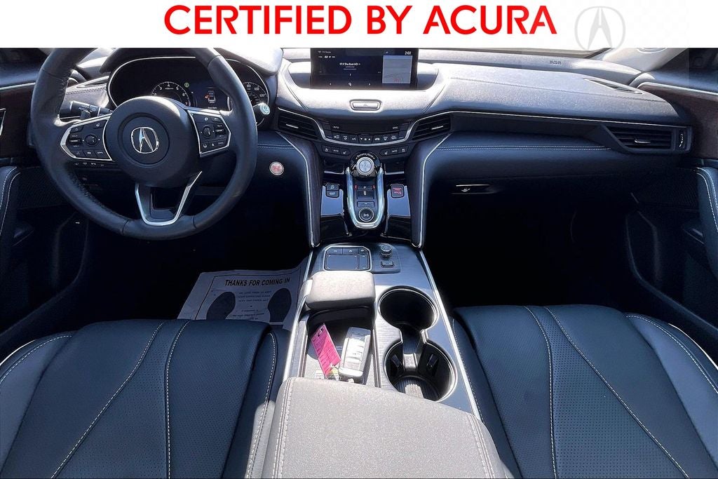 2023 Acura TLX Advance SH-AWD