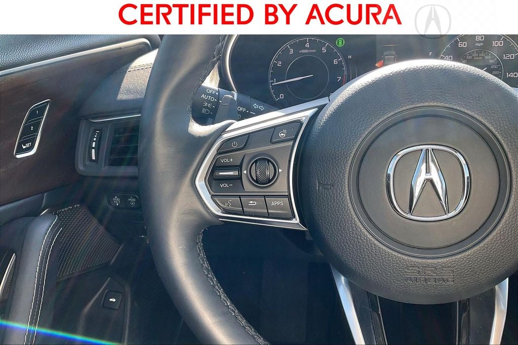 2023 Acura TLX Advance SH-AWD