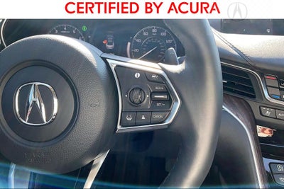 2023 Acura TLX Advance SH-AWD