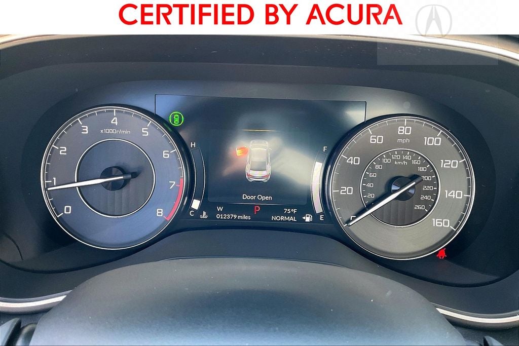 2023 Acura TLX Advance SH-AWD