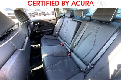 2023 Acura TLX Advance SH-AWD