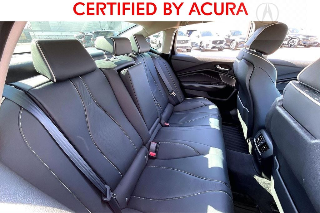 2023 Acura TLX Advance SH-AWD