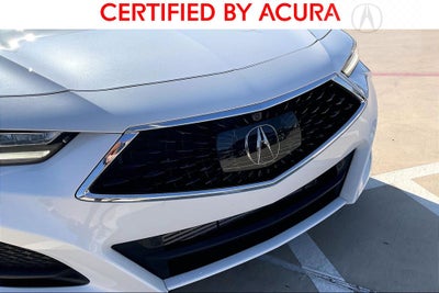 2023 Acura TLX Advance SH-AWD
