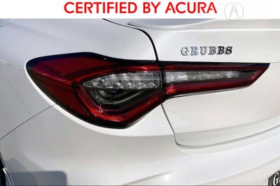 2023 Acura TLX Advance SH-AWD