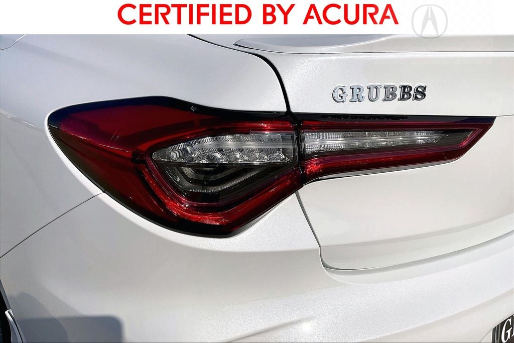 2023 Acura TLX Advance SH-AWD