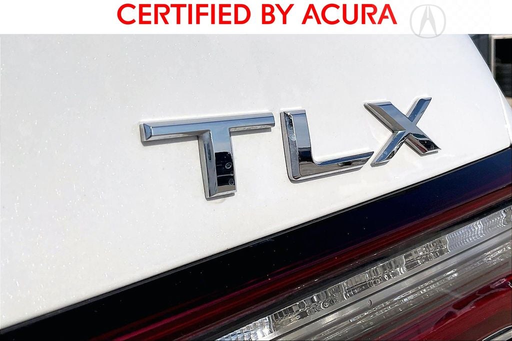 2023 Acura TLX Advance SH-AWD