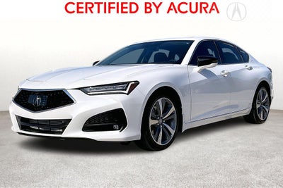 2023 Acura TLX Advance SH-AWD