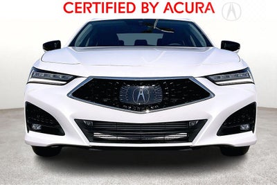 2023 Acura TLX Advance SH-AWD