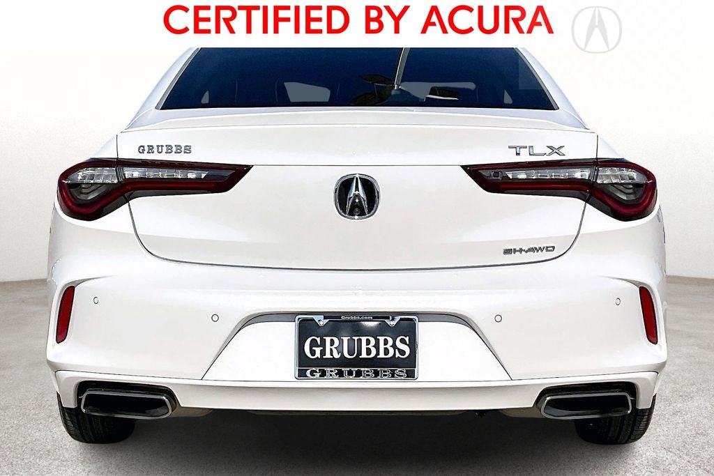 2023 Acura TLX Advance SH-AWD