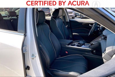 2023 Acura TLX Advance SH-AWD