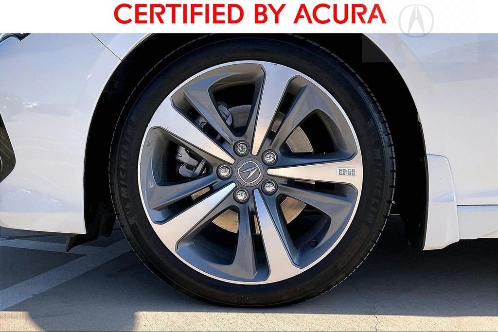 2023 Acura TLX Advance SH-AWD