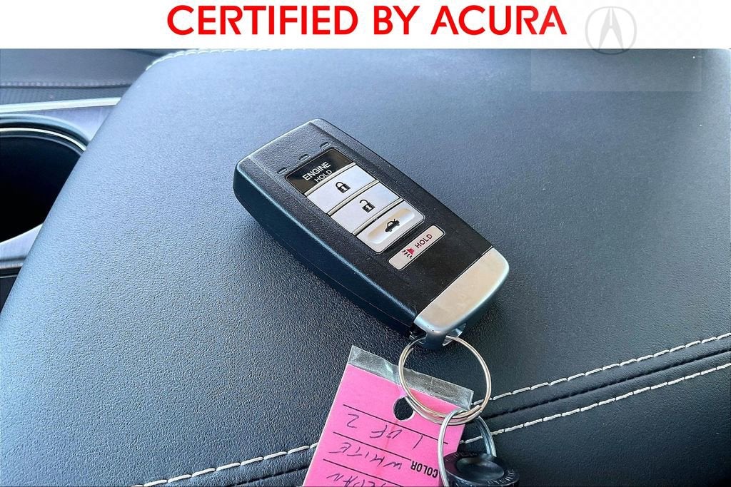 2023 Acura TLX Advance SH-AWD