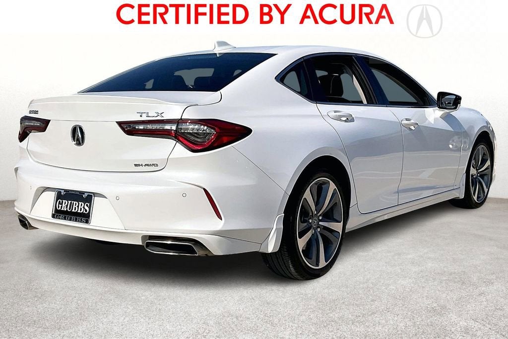 2023 Acura TLX Advance SH-AWD