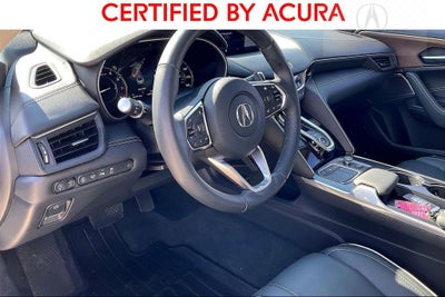 2023 Acura TLX Advance SH-AWD