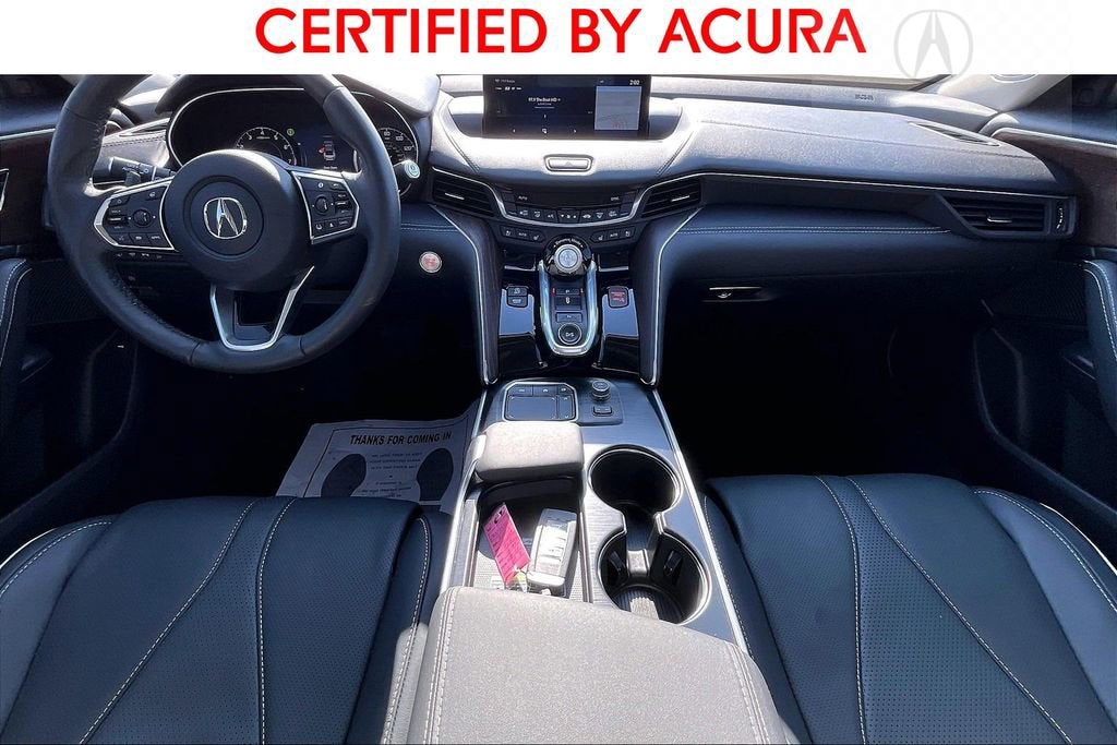 2023 Acura TLX Advance SH-AWD