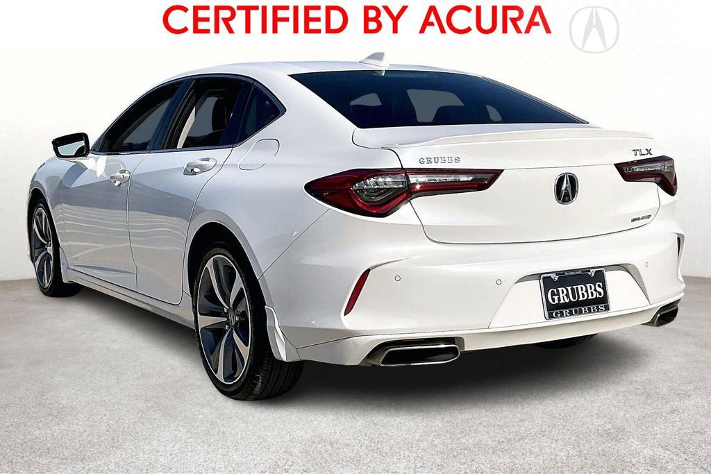2023 Acura TLX Advance SH-AWD