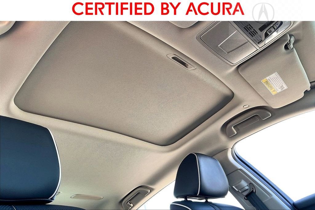 2023 Acura TLX Advance SH-AWD