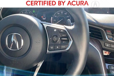 2023 Acura TLX Advance SH-AWD