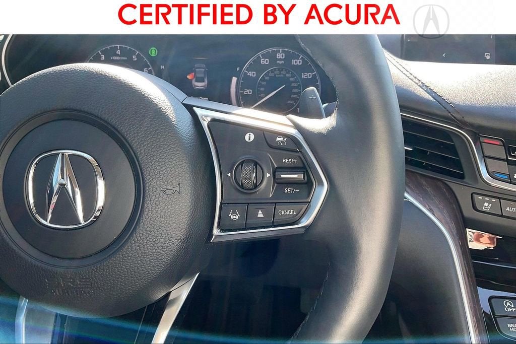 2023 Acura TLX Advance SH-AWD