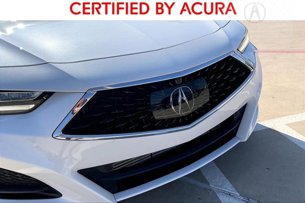 2023 Acura TLX Advance SH-AWD