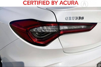 2023 Acura TLX Advance SH-AWD