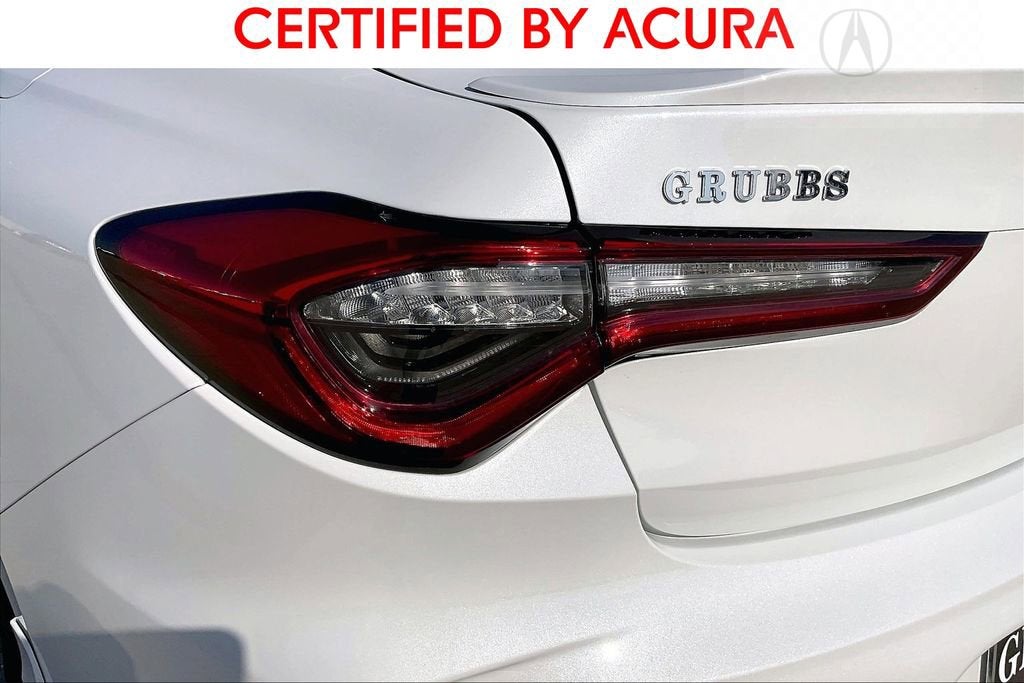 2023 Acura TLX Advance SH-AWD