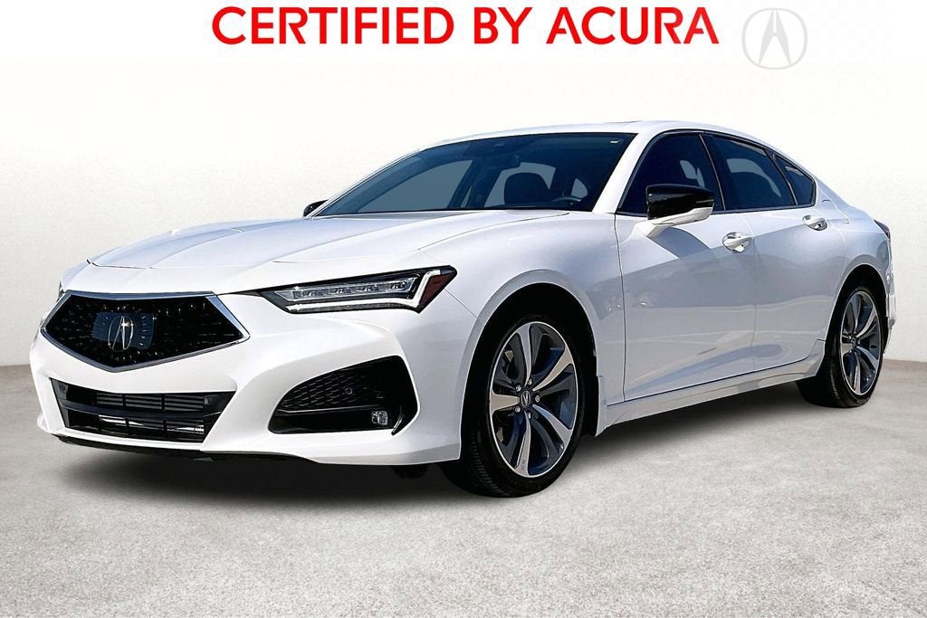2023 Acura TLX Advance SH-AWD