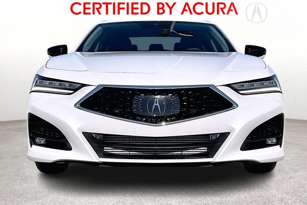 2023 Acura TLX Advance SH-AWD