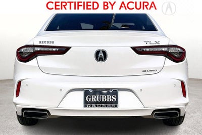 2023 Acura TLX Advance SH-AWD