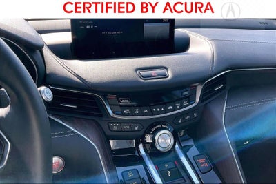 2023 Acura TLX Advance SH-AWD