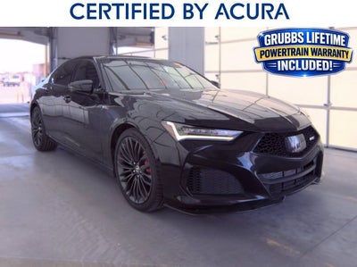 2023 Acura TLX Type S SH-AWD