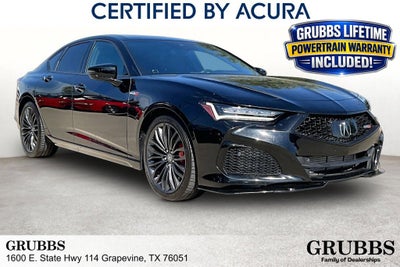 2023 Acura TLX Type S SH-AWD