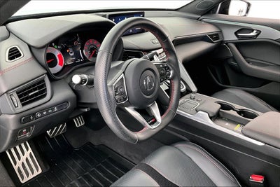 2023 Acura TLX Type S SH-AWD