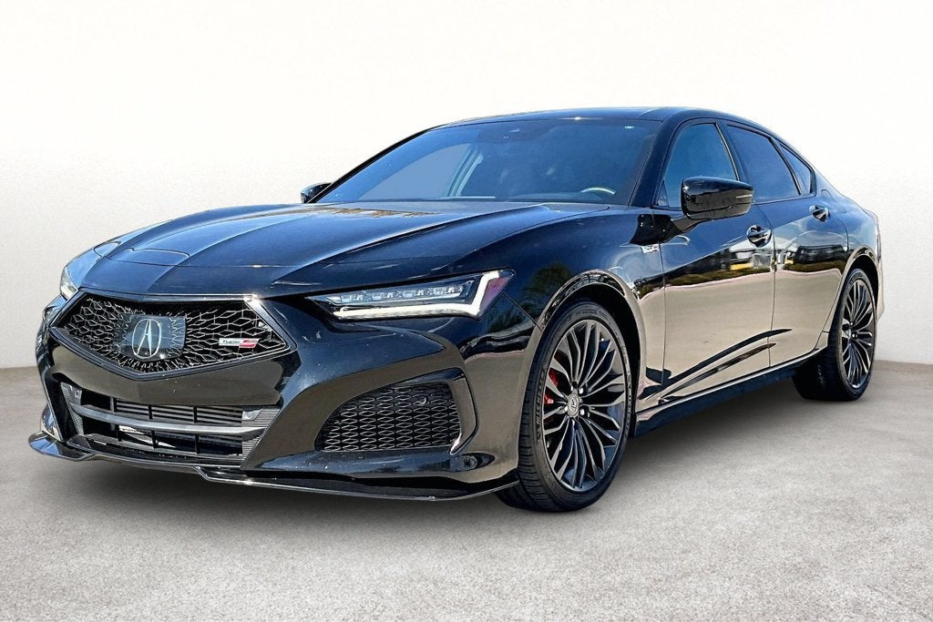 2023 Acura TLX Type S SH-AWD