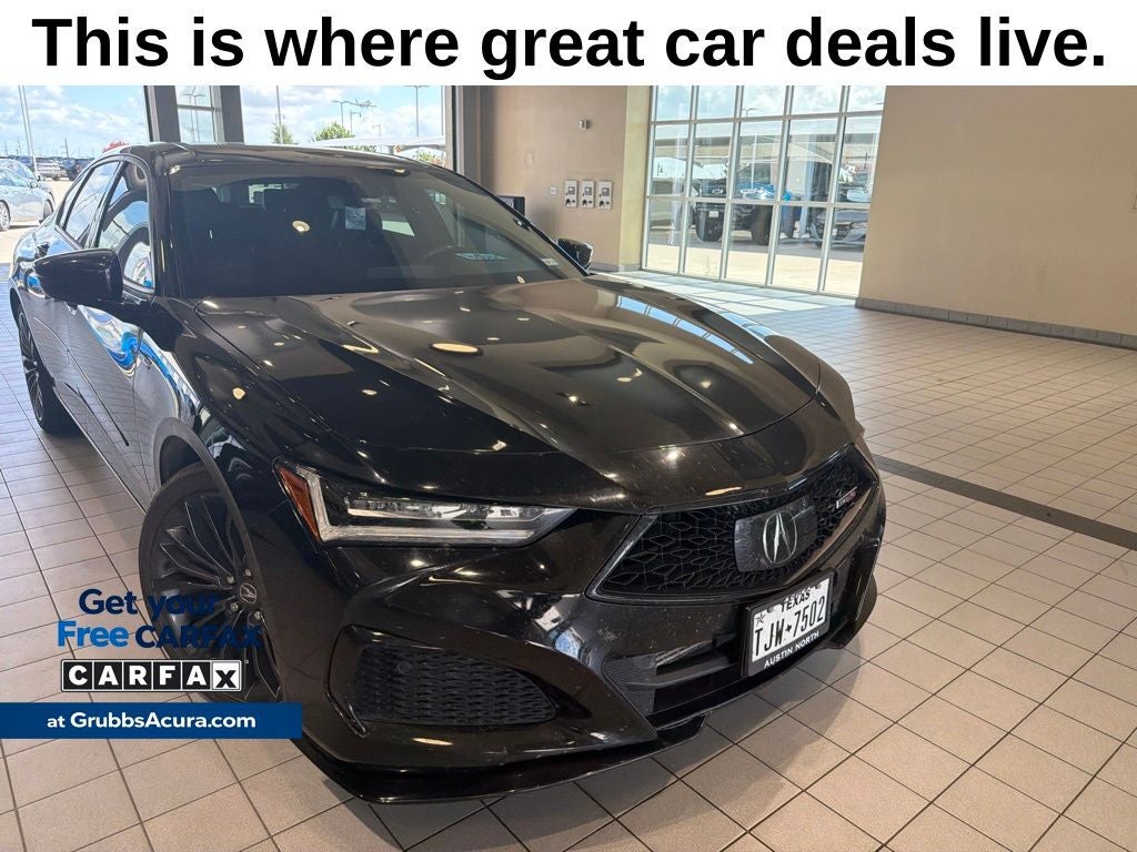 2023 Acura TLX Type S SH-AWD