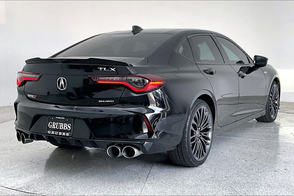 2023 Acura TLX Type S SH-AWD