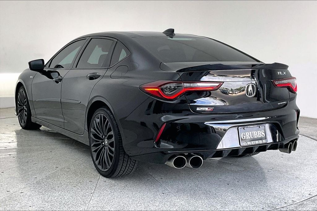 2023 Acura TLX Type S SH-AWD