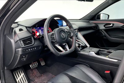 2023 Acura TLX Type S SH-AWD