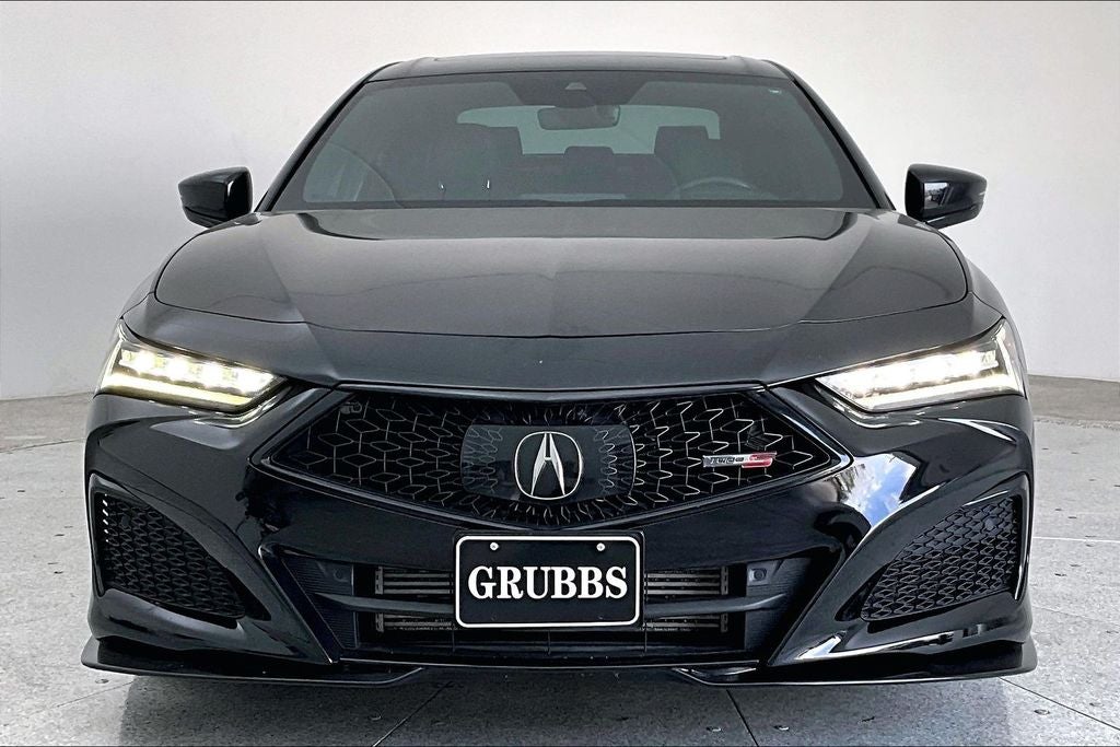 2023 Acura TLX Type S SH-AWD
