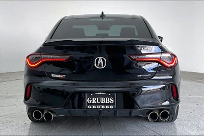 2023 Acura TLX Type S SH-AWD