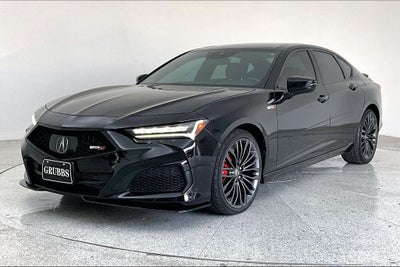 2023 Acura TLX Type S SH-AWD