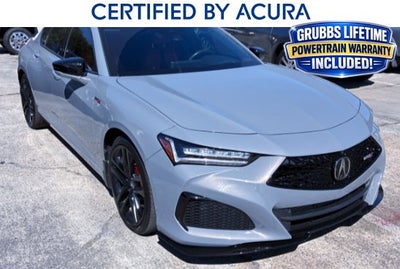 2024 Acura TLX Type S SH-AWD