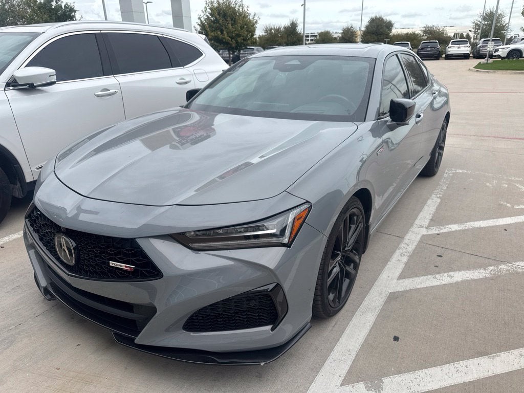 2024 Acura TLX Type S SH-AWD
